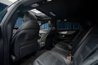 Mercedes-Benz AMG, 4.0, 470 kW, бензин, автомат, полный привод