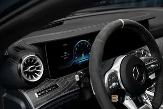 Mercedes-Benz AMG, 4.0, 470 kW, бензин, автомат, полный привод