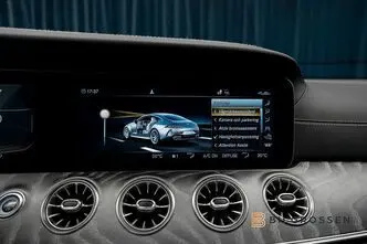 Mercedes-Benz AMG, 4.0, 470 kW, бензин, автомат, полный привод