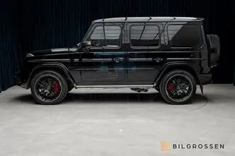 Mercedes-Benz AMG, 4.0, 430 kW, bensiin, automaat, nelikvedu