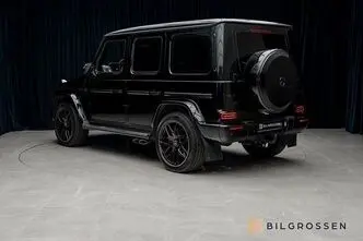 Mercedes-Benz AMG, 4.0, 430 kW, bensiin, automaat, nelikvedu