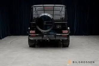 Mercedes-Benz AMG, 4.0, 430 kW, bensiin, automaat, nelikvedu