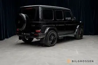 Mercedes-Benz AMG, 4.0, 430 kW, bensiin, automaat, nelikvedu