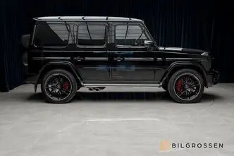 Mercedes-Benz AMG, 4.0, 430 kW, bensiin, automaat, nelikvedu