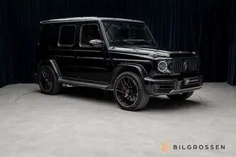 Mercedes-Benz AMG, 4.0, 430 kW, bensiin, automaat, nelikvedu