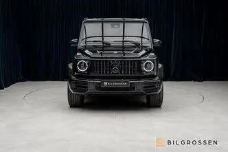 Mercedes-Benz AMG, 4.0, 430 kW, bensiin, automaat, nelikvedu