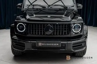 Mercedes-Benz AMG, 4.0, 430 kW, bensiin, automaat, nelikvedu