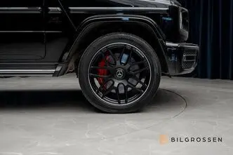 Mercedes-Benz AMG, 4.0, 430 kW, bensiin, automaat, nelikvedu