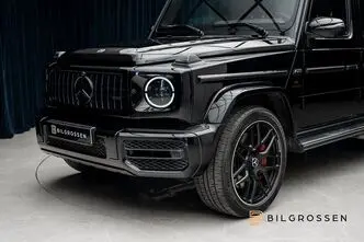 Mercedes-Benz AMG, 4.0, 430 kW, bensiin, automaat, nelikvedu