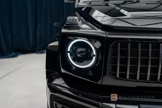 Mercedes-Benz AMG, 4.0, 430 kW, bensiin, automaat, nelikvedu