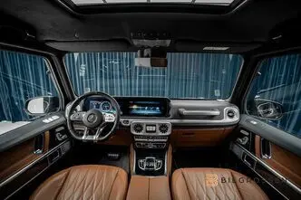 Mercedes-Benz AMG, 4.0, 430 kW, bensiin, automaat, nelikvedu