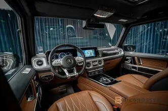 Mercedes-Benz AMG, 4.0, 430 kW, bensiin, automaat, nelikvedu