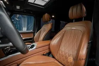 Mercedes-Benz AMG, 4.0, 430 kW, bensiin, automaat, nelikvedu