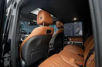 Mercedes-Benz AMG, 4.0, 430 kW, bensiin, automaat, nelikvedu