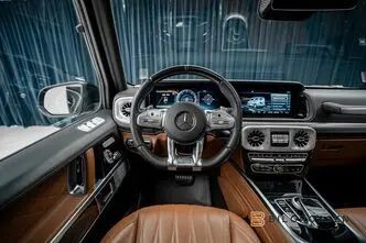 Mercedes-Benz AMG, 4.0, 430 kW, bensiin, automaat, nelikvedu