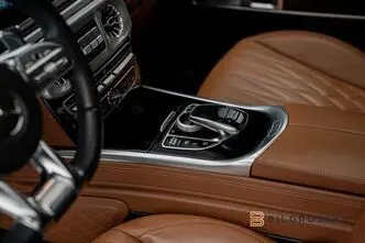 Mercedes-Benz AMG, 4.0, 430 kW, bensiin, automaat, nelikvedu