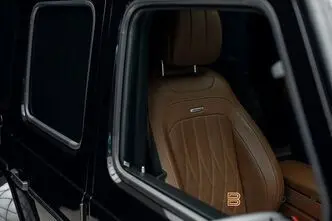 Mercedes-Benz AMG, 4.0, 430 kW, bensiin, automaat, nelikvedu