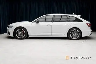 Audi A6, 2.0, 270 kW, hybrid, automatic, four-wheel drive