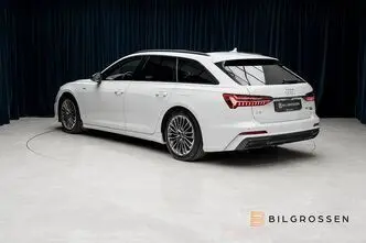 Audi A6, 2.0, 270 kW, hybrid, automatic, four-wheel drive