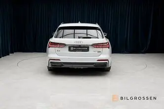 Audi A6, 2.0, 270 kW, hybrid, automatic, four-wheel drive