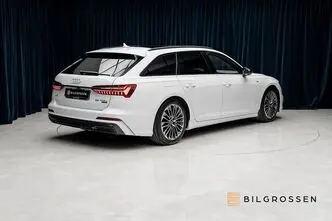 Audi A6, 2.0, 270 kW, hybrid, automatic, four-wheel drive
