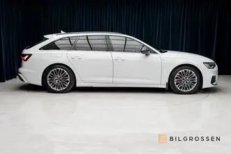 Audi A6, 2.0, 270 kW, hybrid, automatic, four-wheel drive