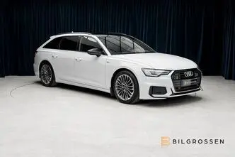 Audi A6, 2.0, 270 kW, hybrid, automatic, four-wheel drive