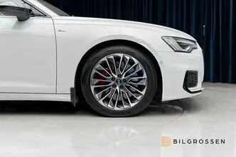 Audi A6, 2.0, 270 kW, hybrid, automatic, four-wheel drive