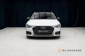 Audi A6, 2.0, 270 kW, hybrid, automatic, four-wheel drive