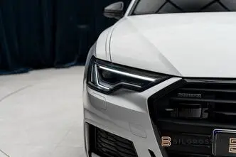 Audi A6, 2.0, 270 kW, hybrid, automatic, four-wheel drive