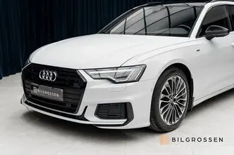 Audi A6, 2.0, 270 kW, hybrid, automatic, four-wheel drive