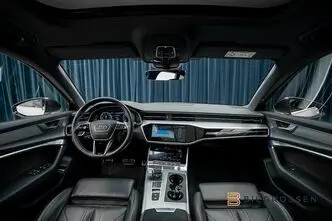 Audi A6, 2.0, 270 kW, hybrid, automatic, four-wheel drive