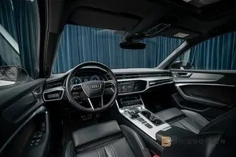 Audi A6, 2.0, 270 kW, hybrid, automatic, four-wheel drive