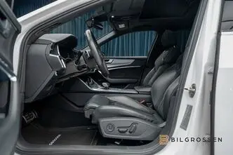 Audi A6, 2.0, 270 kW, hybrid, automatic, four-wheel drive