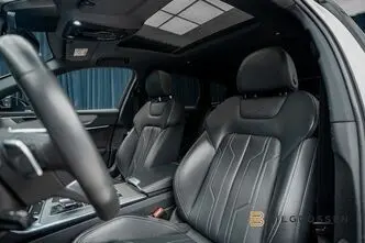 Audi A6, 2.0, 270 kW, hybrid, automatic, four-wheel drive