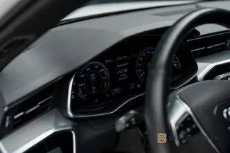 Audi A6, 2.0, 270 kW, hybrid, automatic, four-wheel drive