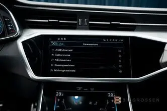 Audi A6, 2.0, 270 kW, hybrid, automatic, four-wheel drive
