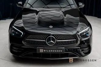 Mercedes-Benz E 300, 2.0, 225 kW, hübriid, automaat, nelikvedu