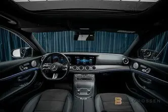 Mercedes-Benz E 300, 2.0, 225 kW, hübriid, automaat, nelikvedu