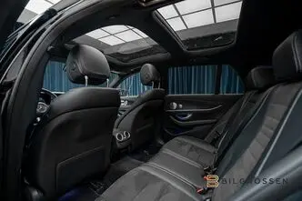 Mercedes-Benz E 300, 2.0, 225 kW, hübriid, automaat, nelikvedu