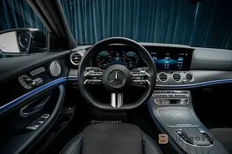 Mercedes-Benz E 300, 2.0, 225 kW, hübriid, automaat, nelikvedu