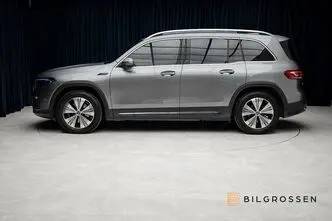Mercedes-Benz EQB, 168 kW, elekter, automaat, nelikvedu