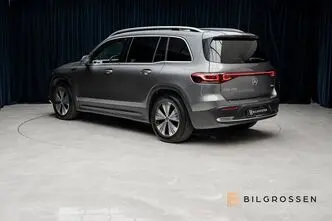 Mercedes-Benz EQB, 168 kW, elekter, automaat, nelikvedu