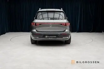 Mercedes-Benz EQB, 168 kW, elekter, automaat, nelikvedu
