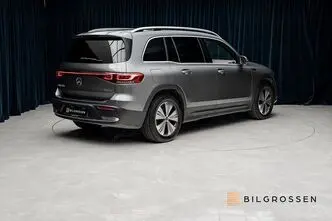 Mercedes-Benz EQB, 168 kW, elekter, automaat, nelikvedu