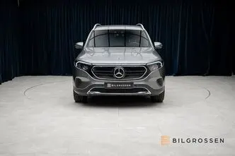 Mercedes-Benz EQB, 168 kW, elekter, automaat, nelikvedu