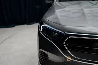 Mercedes-Benz EQB, 168 kW, elekter, automaat, nelikvedu