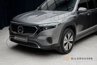 Mercedes-Benz EQB, 168 kW, elekter, automaat, nelikvedu