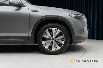 Mercedes-Benz EQB, 168 kW, elekter, automaat, nelikvedu