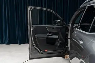 Mercedes-Benz EQB, 168 kW, elekter, automaat, nelikvedu